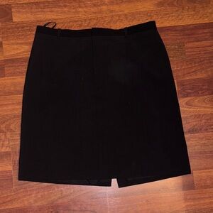 GAP Classic Black Pencil Skirt - Stretch size 12